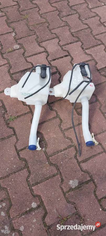 Zbiorniczek spryskiwaczy FIAT 500 L 51883639 Szczecin