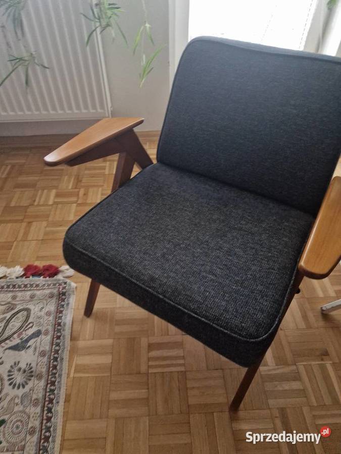 Fotel BUNNY typ 300177 oryginały Poznań