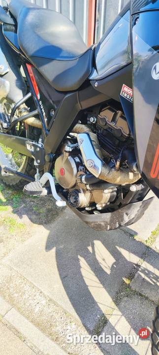 MALAGUTI DUNA X 125 125cm3 Wrocław