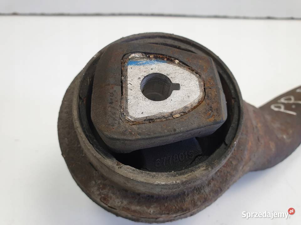 BMW X6 E71 PRAWY DOLNY WAHACZ przód PASAŻERA Chełm