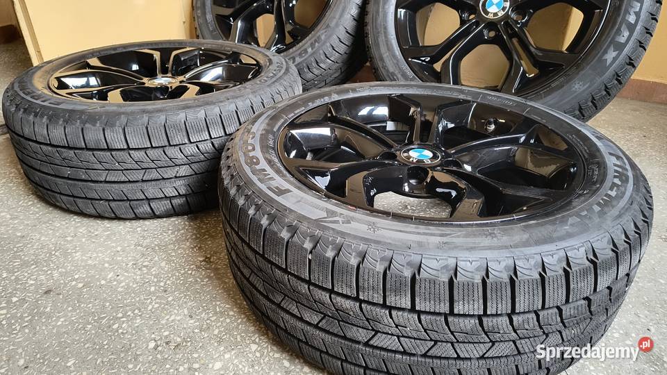 Koła BMW X4 F26 5x120 18 8J ET 43 Pabianice