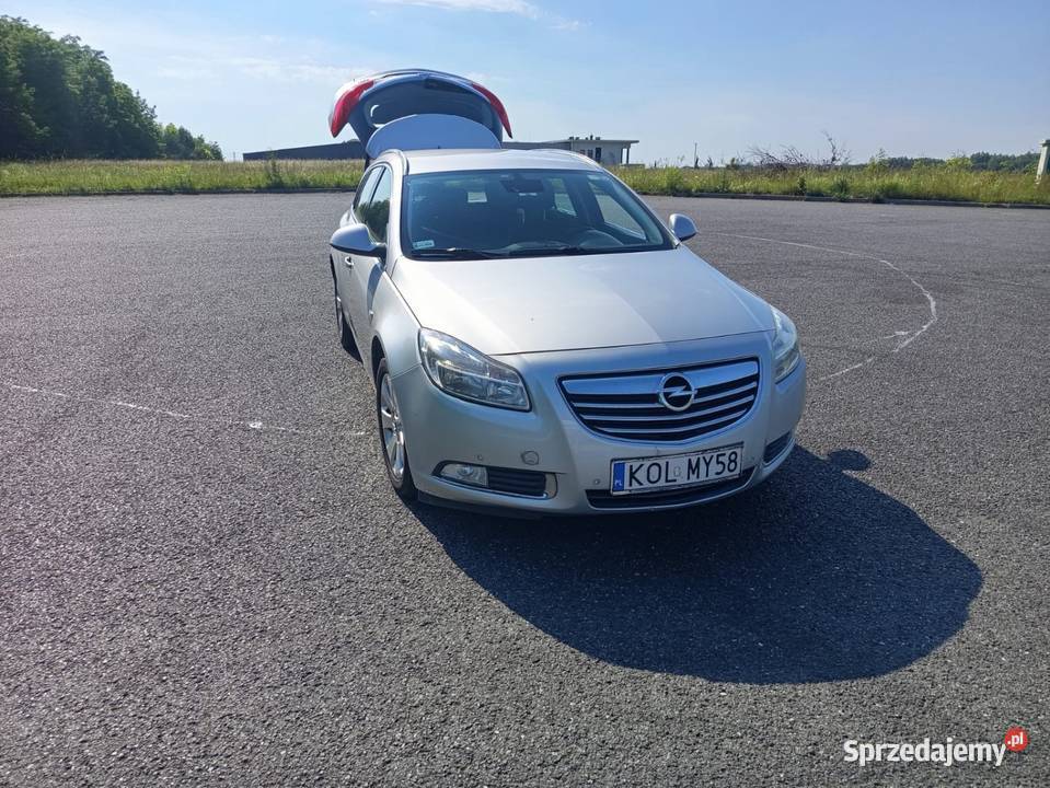 Opel Insignia 20cdti gniazdo USB małopolskie Olkusz