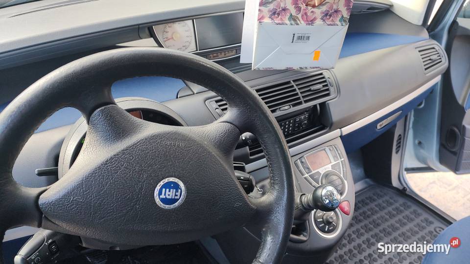 Fiat ulysse warmińsko-mazurskie Kętrzyn