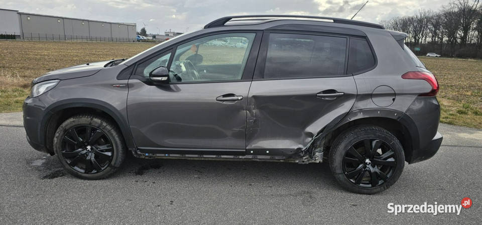 Peugeot 2008 15 hdi 12000 I 20132019 4/5 Pleszew