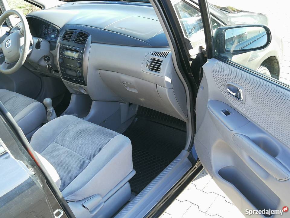 Mazda Premacy 20 benzyna zadbana