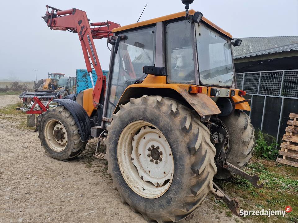 Renault ceres 340X Ciagnik rolniczy 2000r Okazja lubelskie sprzedam