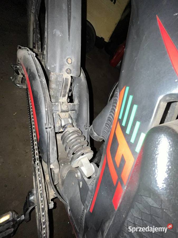 Sprzedam rower elektryczny Fujang zamienię Michów