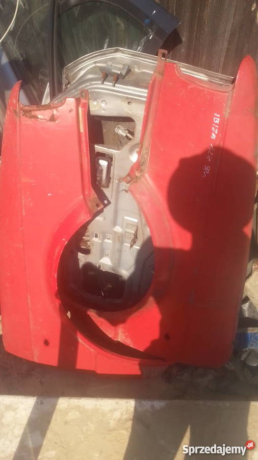 Nadkola reperaturki blotniki Seat Ibiza 1217 ie Karoseria sprzedam