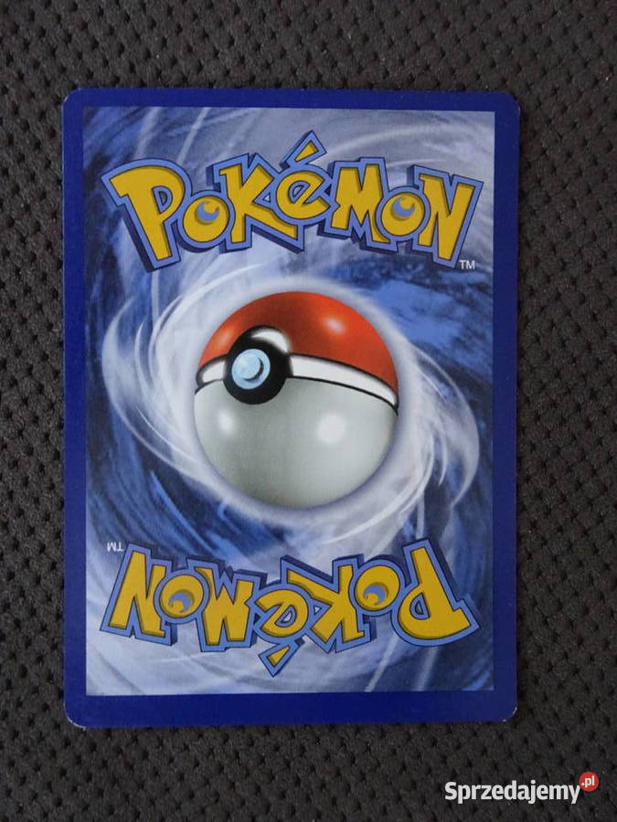 Karta Pokemon Urn of Vitality Pozostałe mazowieckie Warszawa