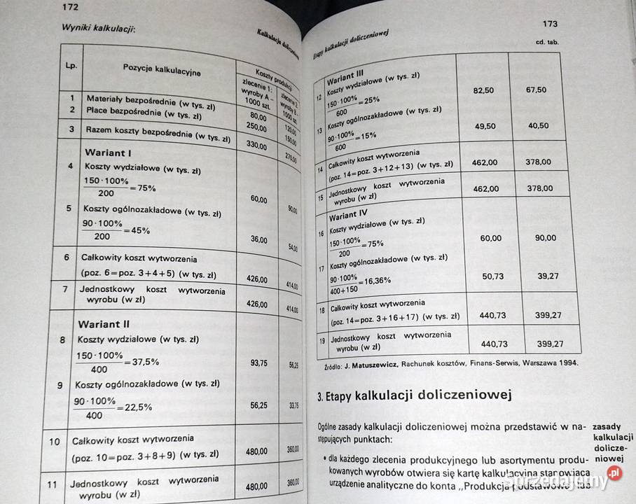 Rachunkowość zarządcza Gabrusewicz Wiktor miękka Chełm