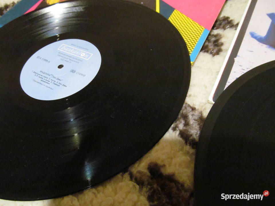 Madonna i Tina Turner zestaw 2 płyt winylowych 2 płyty Płyty i kasety Lublin