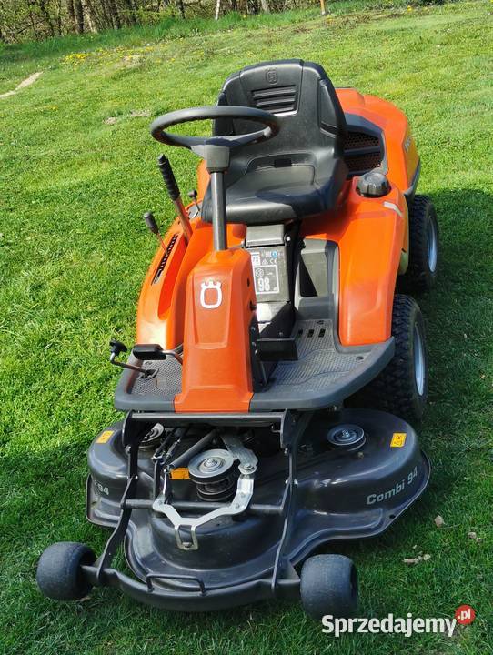 Husqvarna Rider R214 TC sprzedam