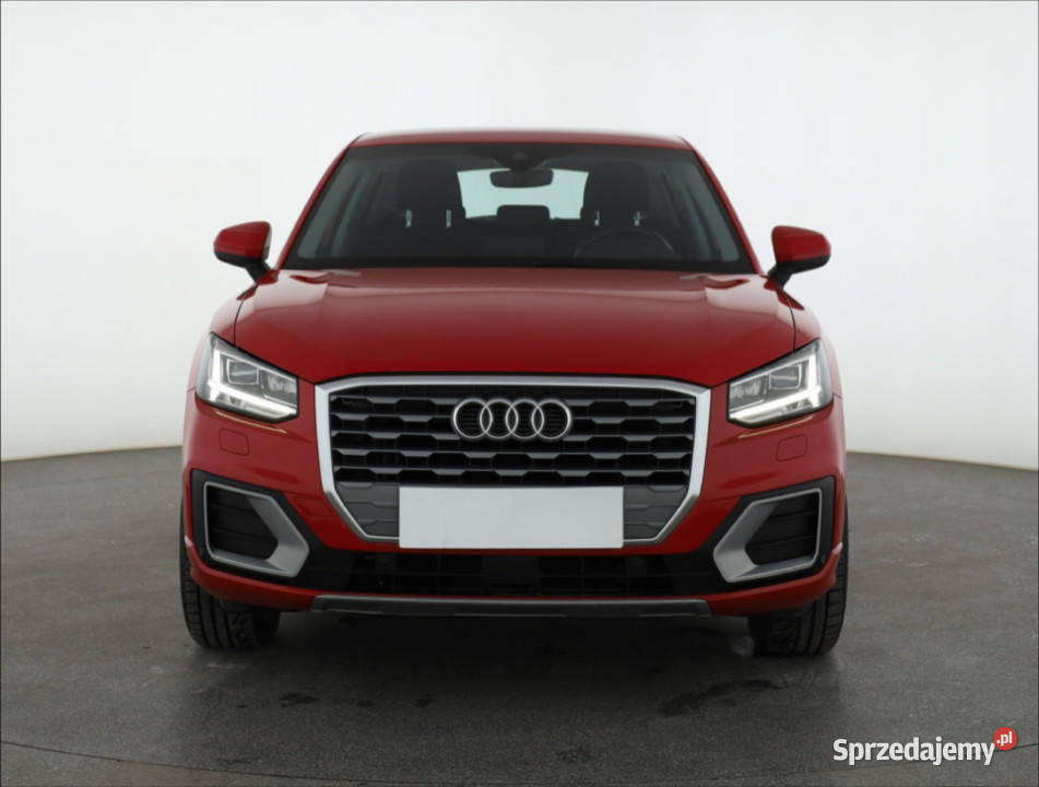 Audi Q2 14 TFSI 1395cm3