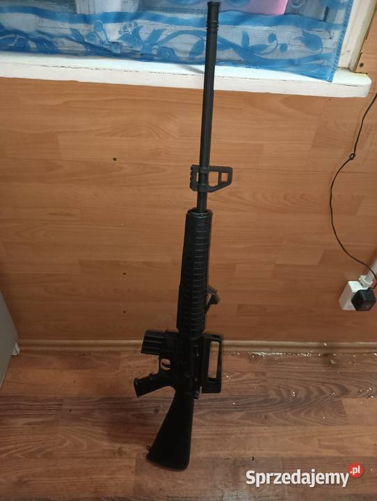 Sprzedam wiatrówkę