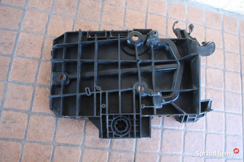 PODSTAWA AKUMULATORA PEUGEOT 407 9645693080 osobowe