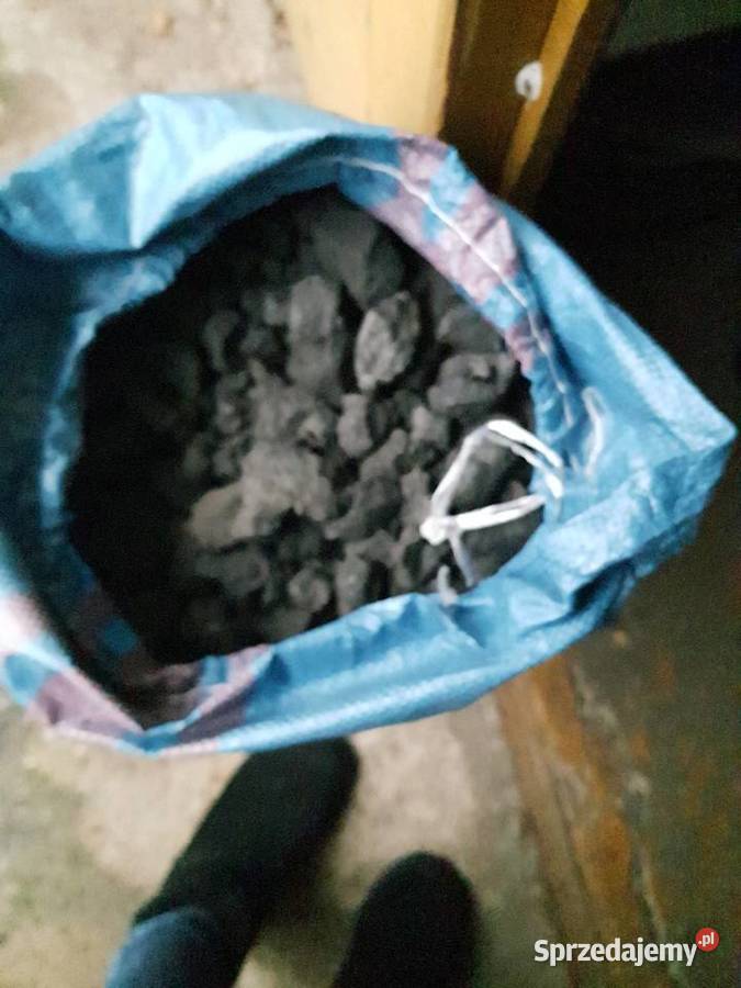 Sprzedam koks workowany Opał Wrocław