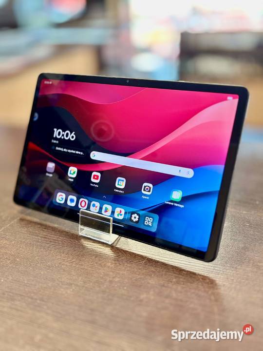 Tablet Lenovo Tab M11 11 4 GB 128 GB szary 128GB Elbląg sprzedam