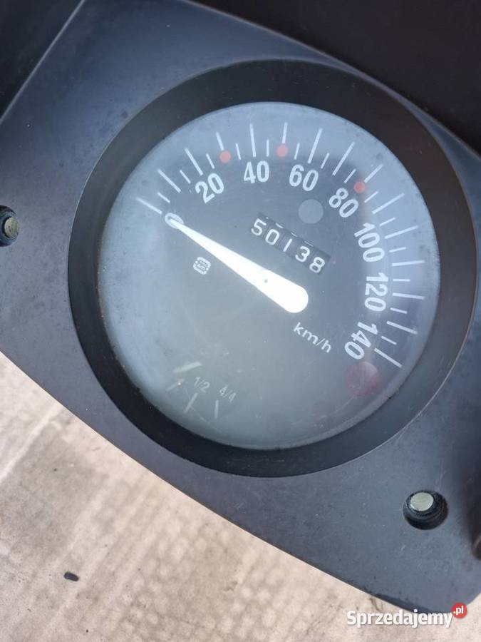 Licznik prędkościomierz zegar Fiat 126p Maluch sprzedam