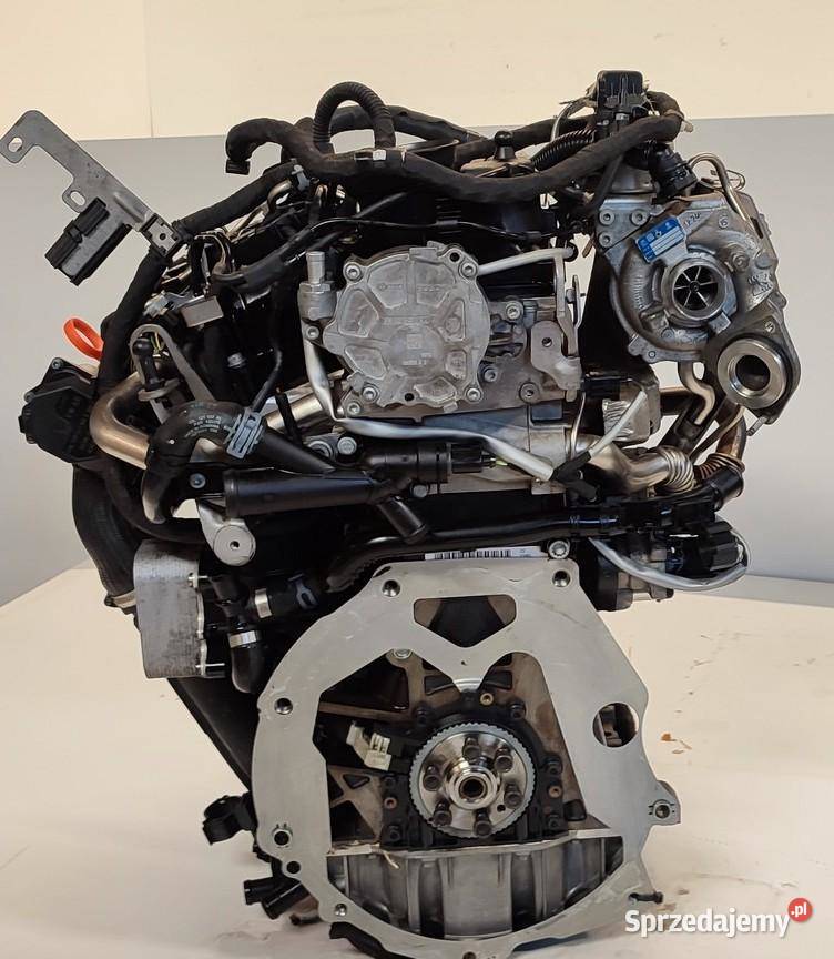 VW TIGUAN 5N0 SILNIK CFFB 77 TIGUAN SILNIK dolnośląskie
