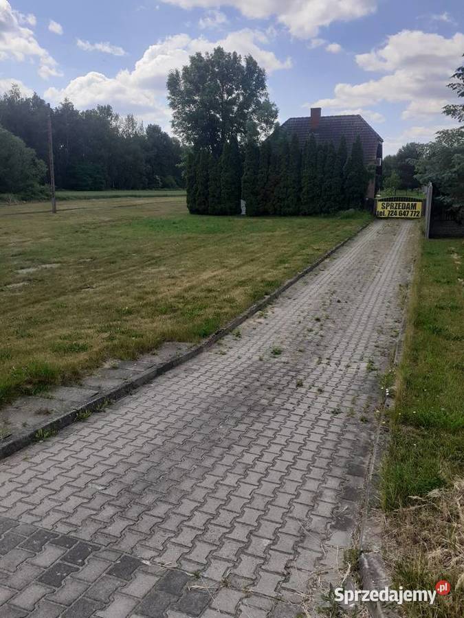 Dom pod Wieruszowem S8 Wieruszów