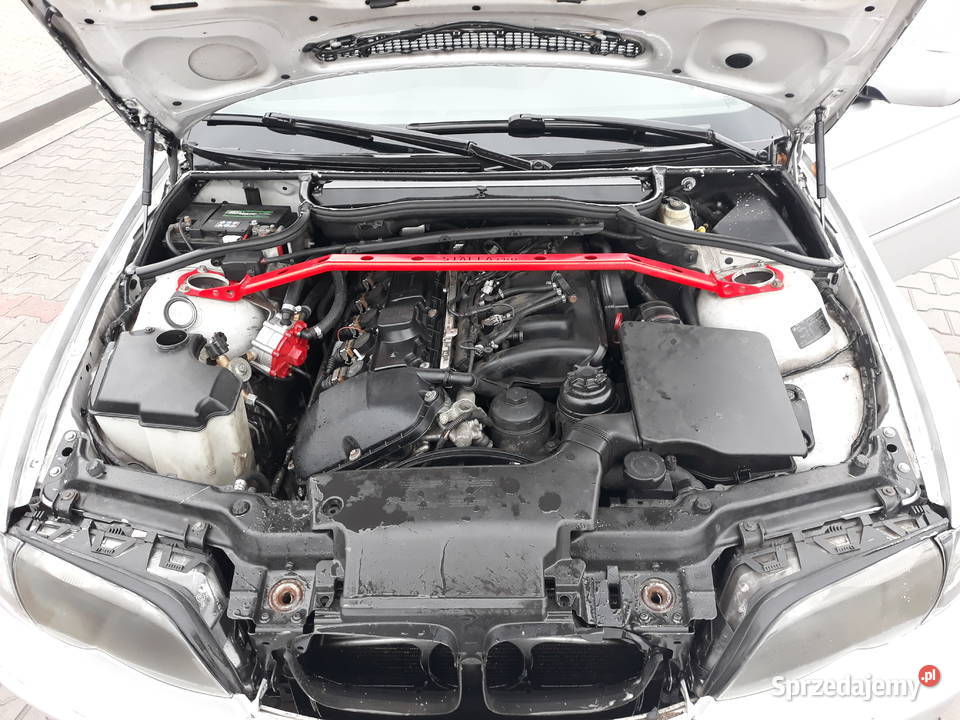 BMW 325ti Compact swap mpak LPG Białystok - Sprzedajemy.pl