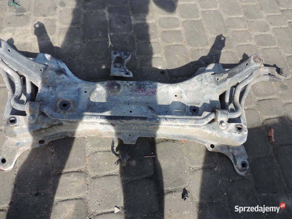 TOYOTA AYGO I 10 KOŁYSKA WÓZEK SANKI TRAWERS małopolskie Nowy Sącz