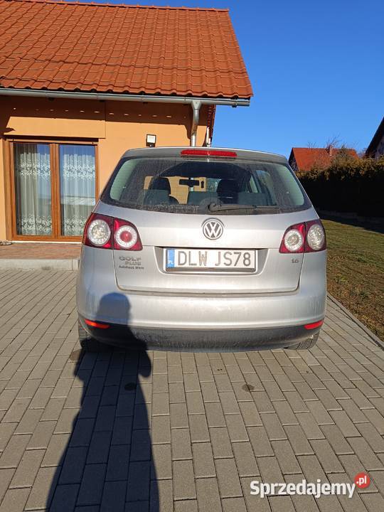 Volkswagen Golf Plus Golf Plus Ubocze sprzedam