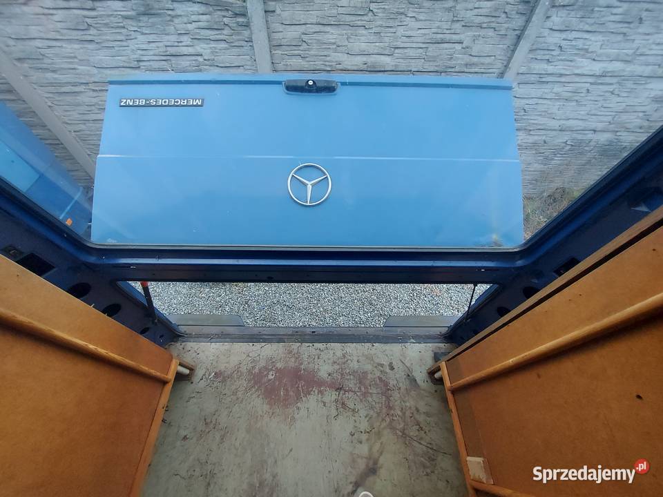 MercedesBenz 609D 1 właściciel diesel sprzedam