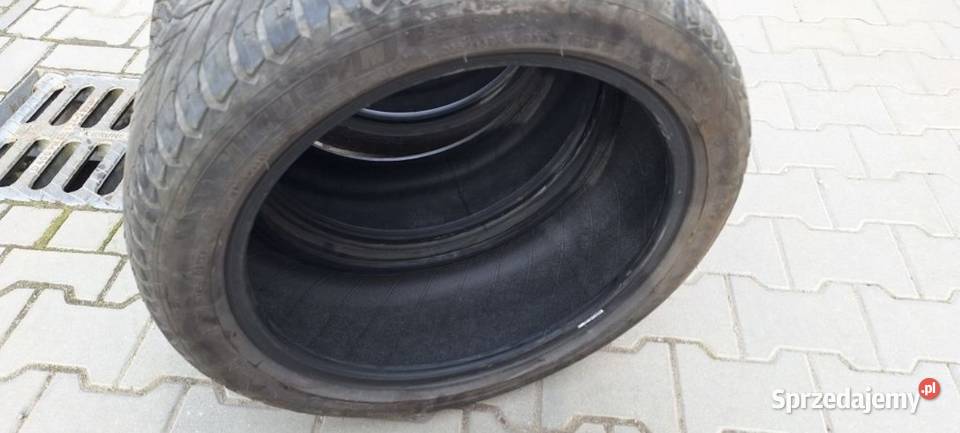 Opony wielosezonowe michelin crossclimate 2 Samochodowe Warszawa