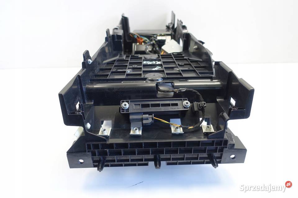 Jaguar XJ X351 TUNEL ŚRODKOWY AW93F045H38A oryg osobowe Rudka