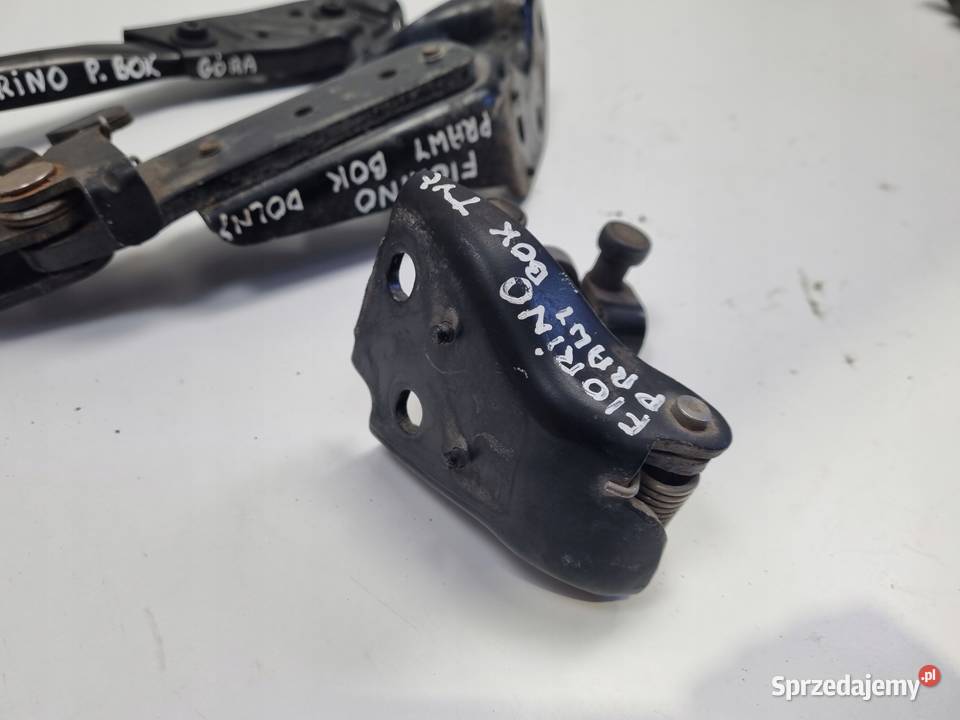 Fiat Fiorino III Qubo Nemo Bipper ZAWIAS lubelskie Rudka sprzedam