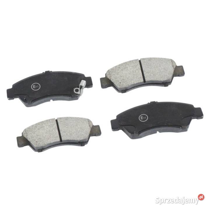 KLOCKI HAMULCOWE przód HONDA CITY 2002 2003 2004 dolnośląskie Wrocław