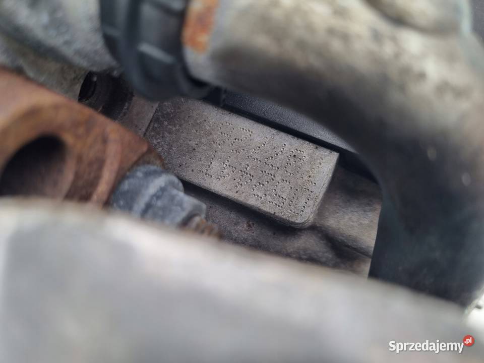 SILNIK KOMPLET Volvo S80 II 24 D DIESEL 163 Rudka