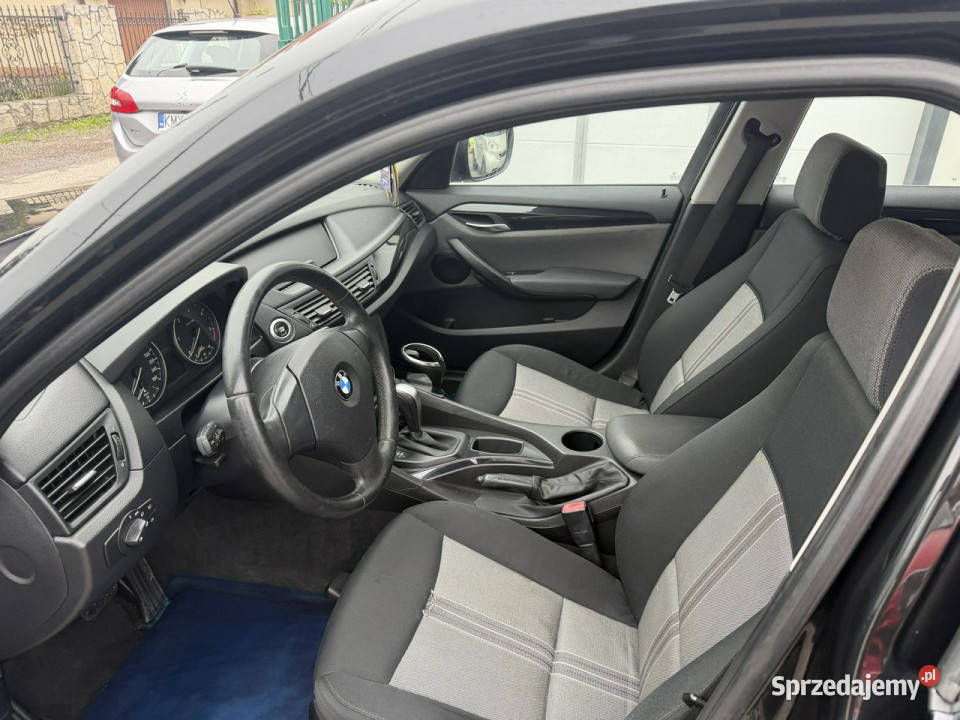 BMW X1 RatyZamiana Gwarancja dużym serwisie nowy