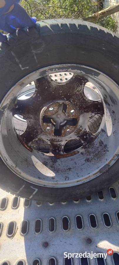 Felgi aluminiowe 15 4x108 Peugeot 406 i inne