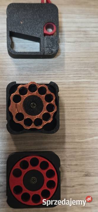 Vulcan3 magazynki etui Oborniki Śląskie