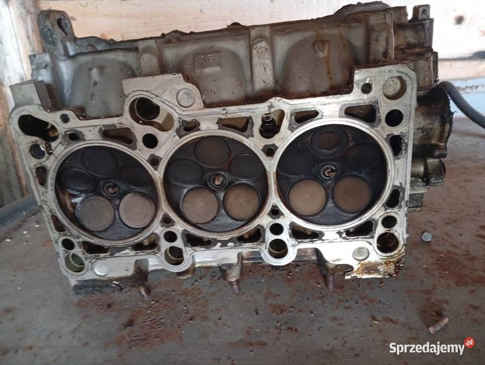 Głowice 27 Biturbo AGB Audi A6 C5 S4 B5 Kętrzyn