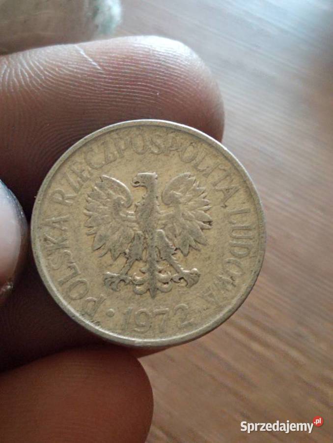 Spzedam 50 gr 1972 r Chełm