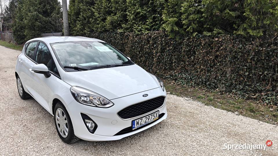 Ford Fiesta Ford Fiesta 10 EcoBoost Trend ASS Fiesta Pruszków