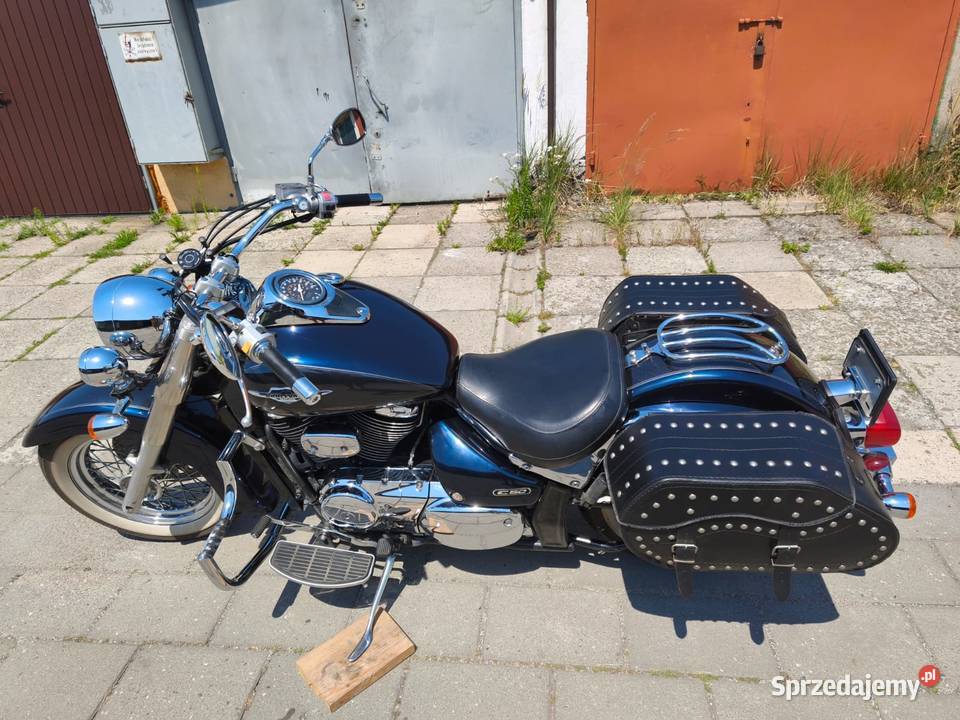 Suzuki c50 Bolevard Volusia śląskie Rybnik sprzedam