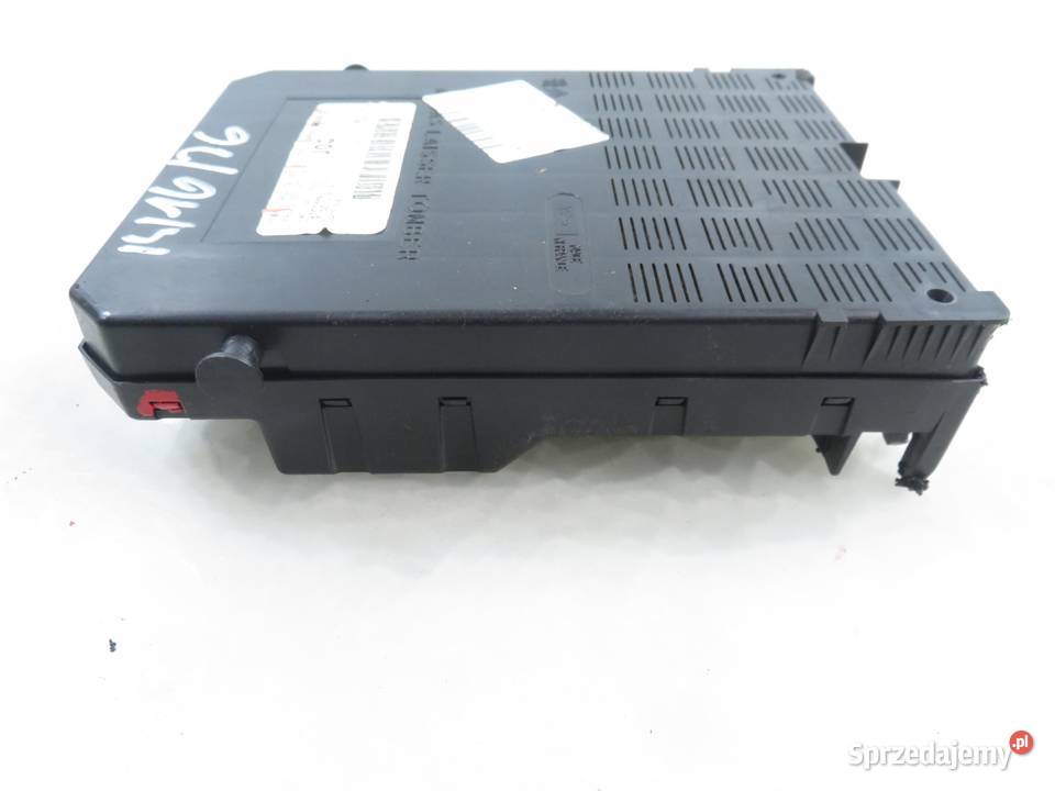 BSI PEUGEOT 307 20 HDI 9651196880 9651197580