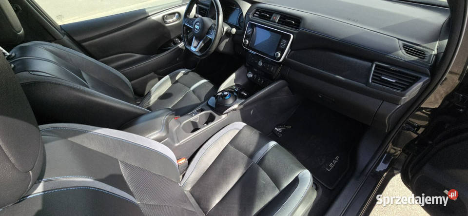 Nissan Leaf 64000 Leaf Nissan Pleszew