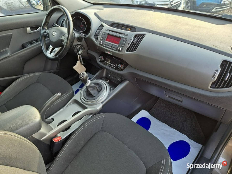 Kia Sportage Lift Stan idealny III 20102015 możliwa zamiana Bydgoszcz
