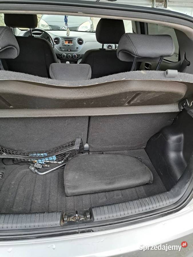 HYUNDAI I10 zarejestrowany Myślibórz