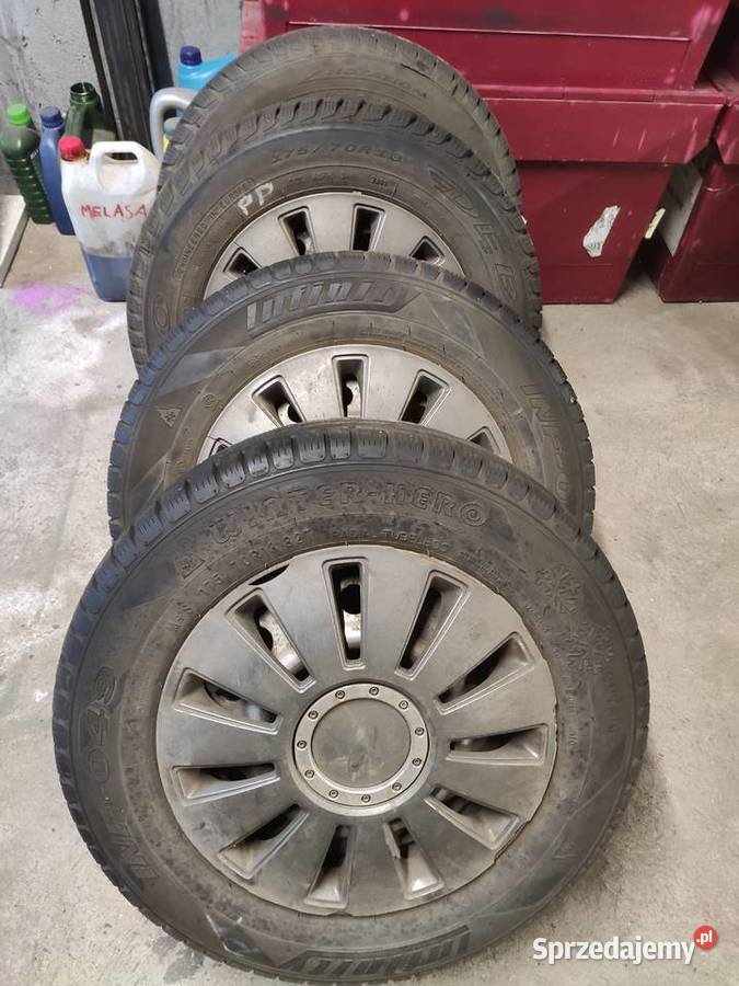 opony zimowe z felgami 17570 r13 debica frigo 2 Łuszczanów