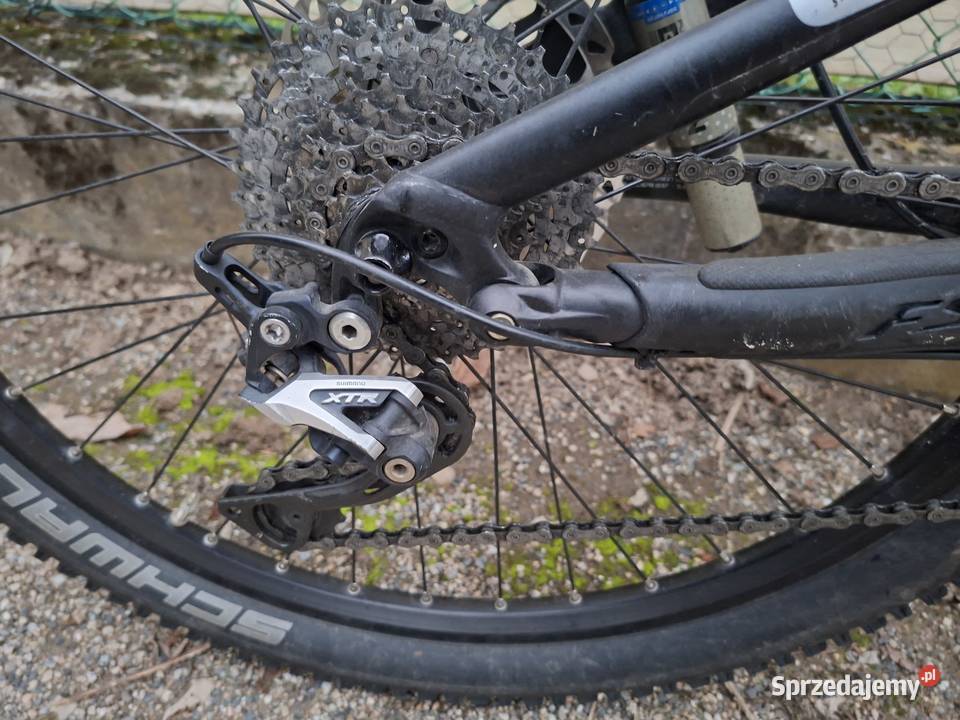 SPECIALIZED Stumpjumper Carbon 26 Fox Dzierżoniów