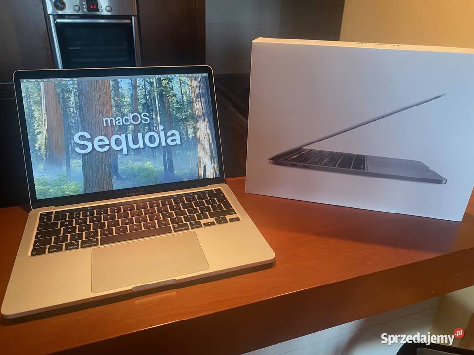 MacBook PRO 13 16512 4xTB GWARANCJA 825 Katowice