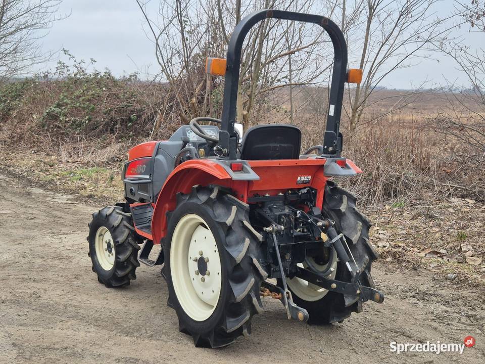 Traktorek traktor MITSUBISHI GS180D 18 44 dolnośląskie sprzedam