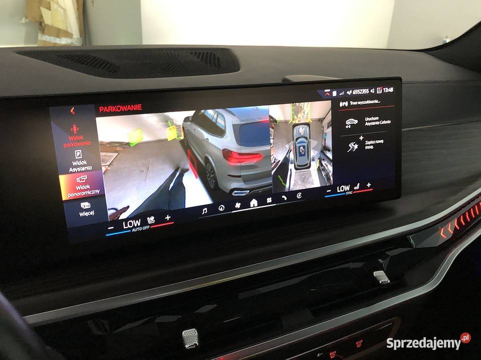 X5 xDrive40i Mpakiet 381 harman kardon panorama Łódź