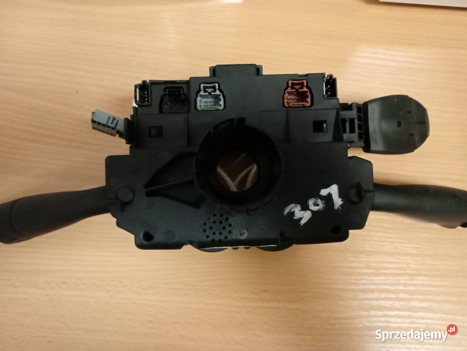 Przełącznik zespolony Peugeot 307 96511197 XT sprzedam